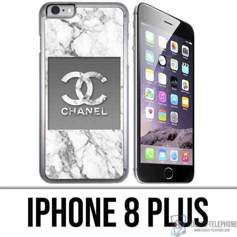 case chanel iphone 8 plus